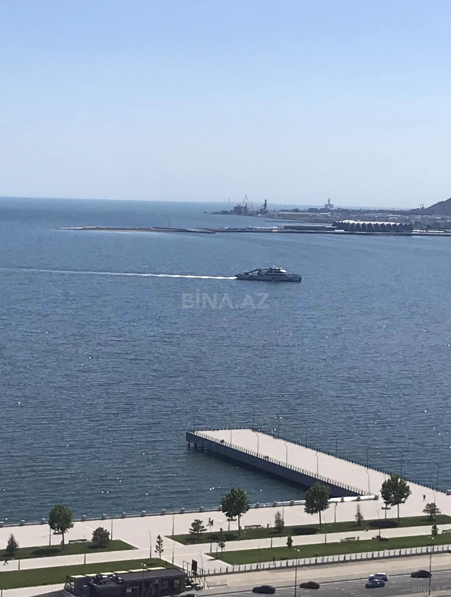 3-комн. новостройка - м. Шах Исмаил Хатаи - 140 м² (29)