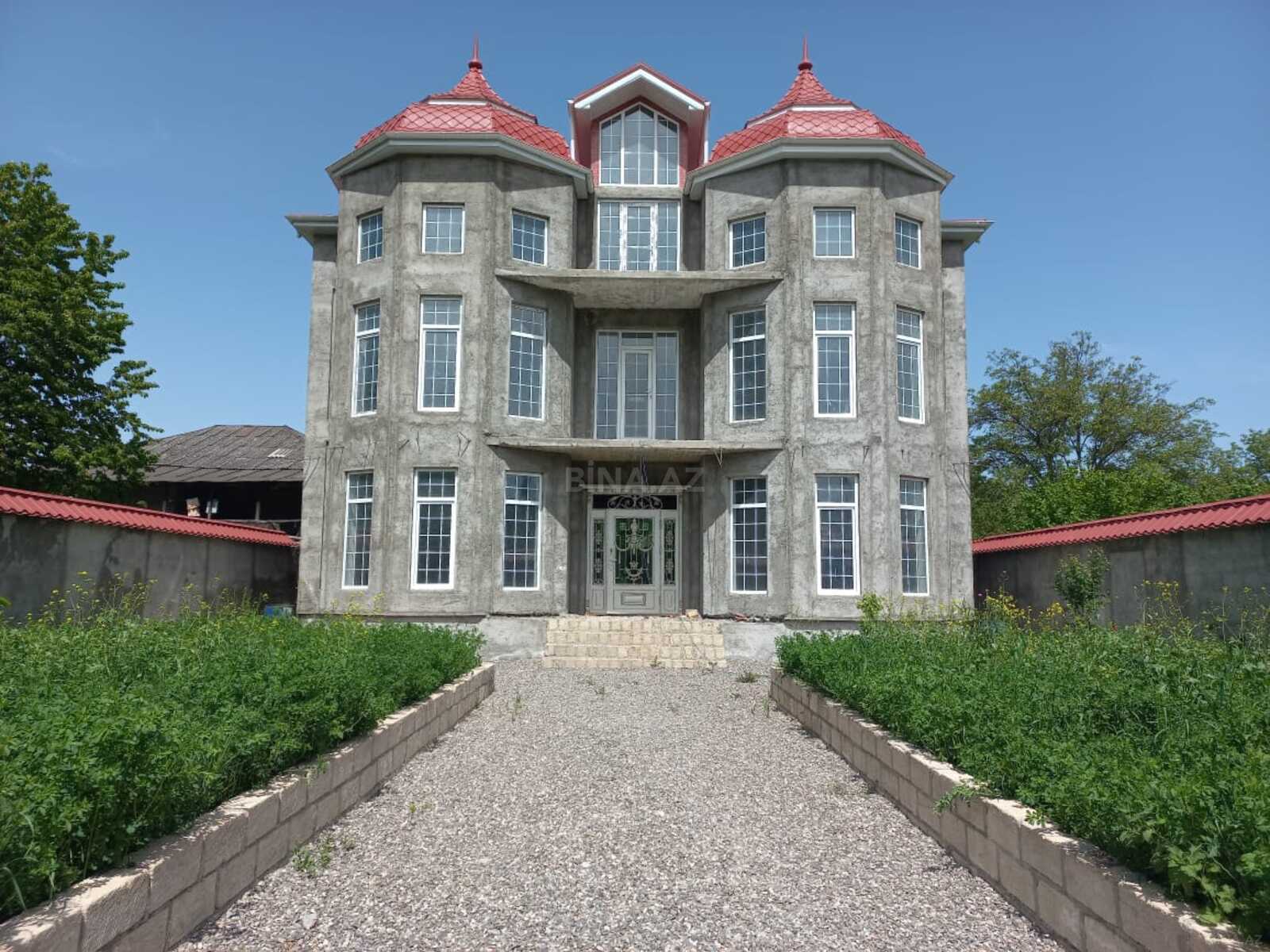7-комн. дом/дача - Губа - 470 м² (5)