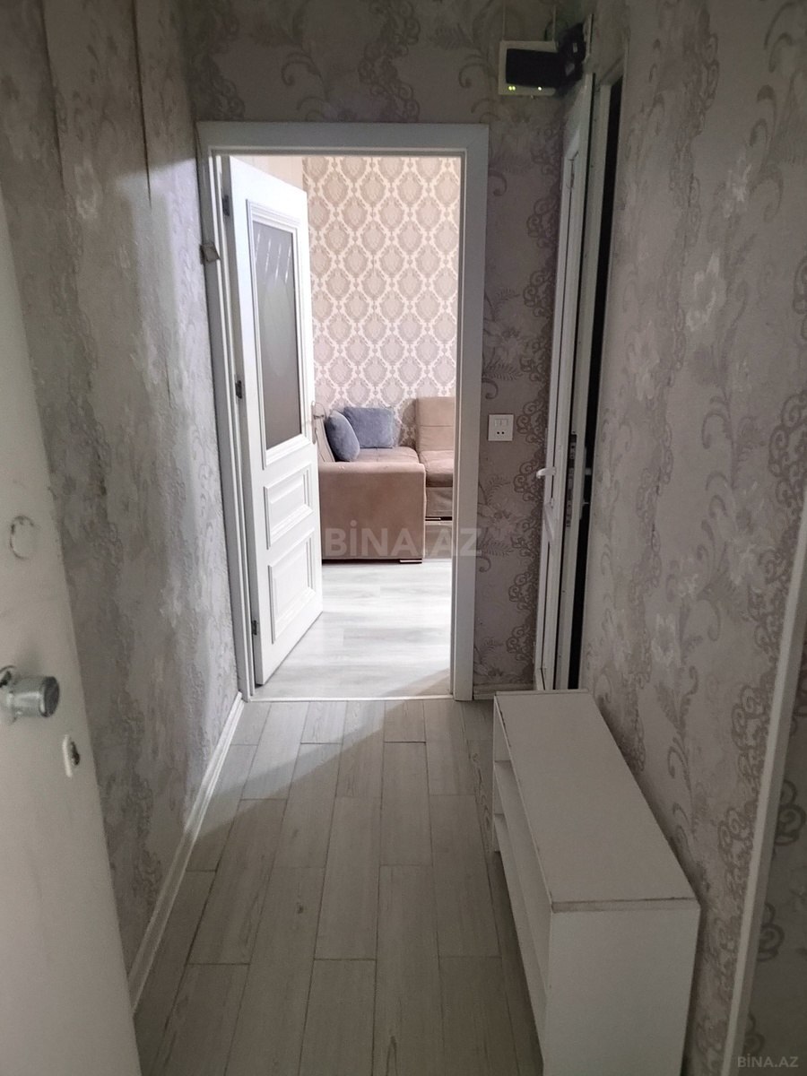 2-комн. вторичка - м. Мемар Аджеми - 43 м² (5)