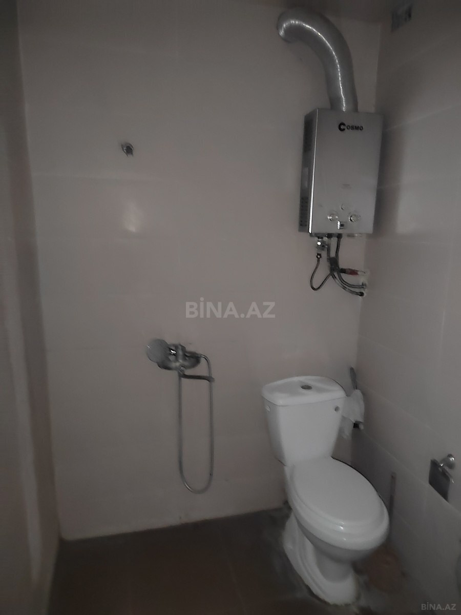 2-комн. вторичка - м. Мемар Аджеми - 43 м² (6)