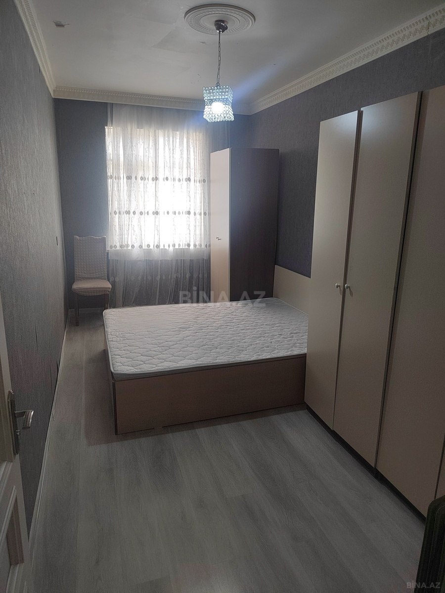 2-комн. вторичка - м. Мемар Аджеми - 43 м² (2)
