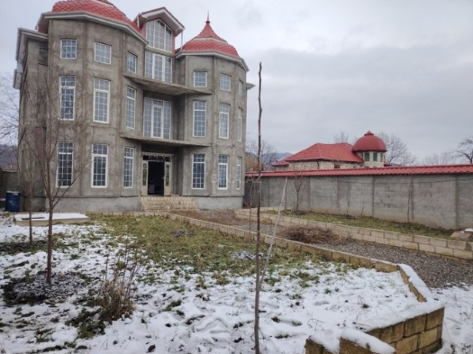 7-комн. дом/дача - Губа - 470 м² (7)