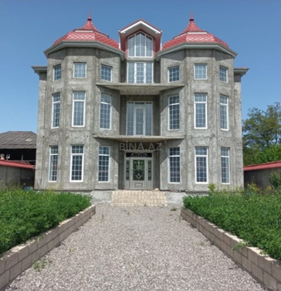 7-комн. дом/дача - Губа - 470 м² (1)