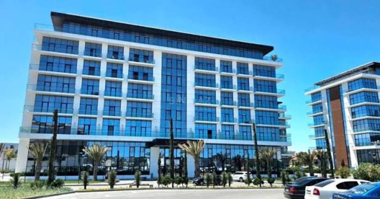 1-комн. новостройка - Абшеронcкий  р. - 70 м² (4)