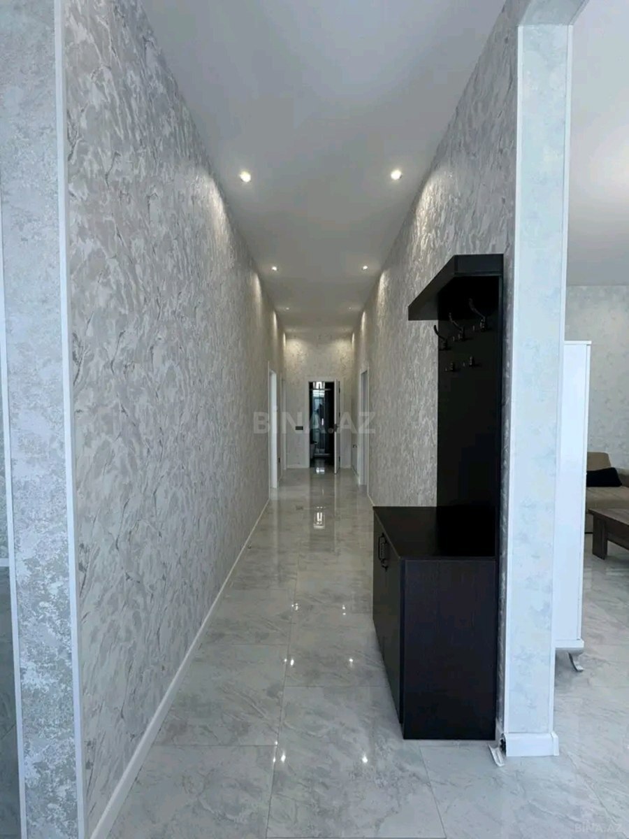 4 otaqlı həyət evi/bağ evi - Şüvəlan q. - 130 m² (8)