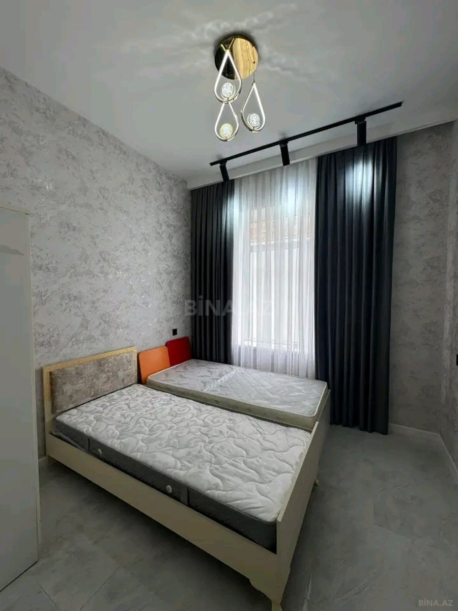 4 otaqlı həyət evi/bağ evi - Şüvəlan q. - 130 m² (6)