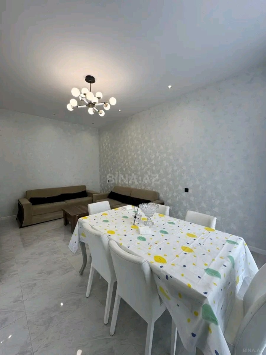 4 otaqlı həyət evi/bağ evi - Şüvəlan q. - 130 m² (3)