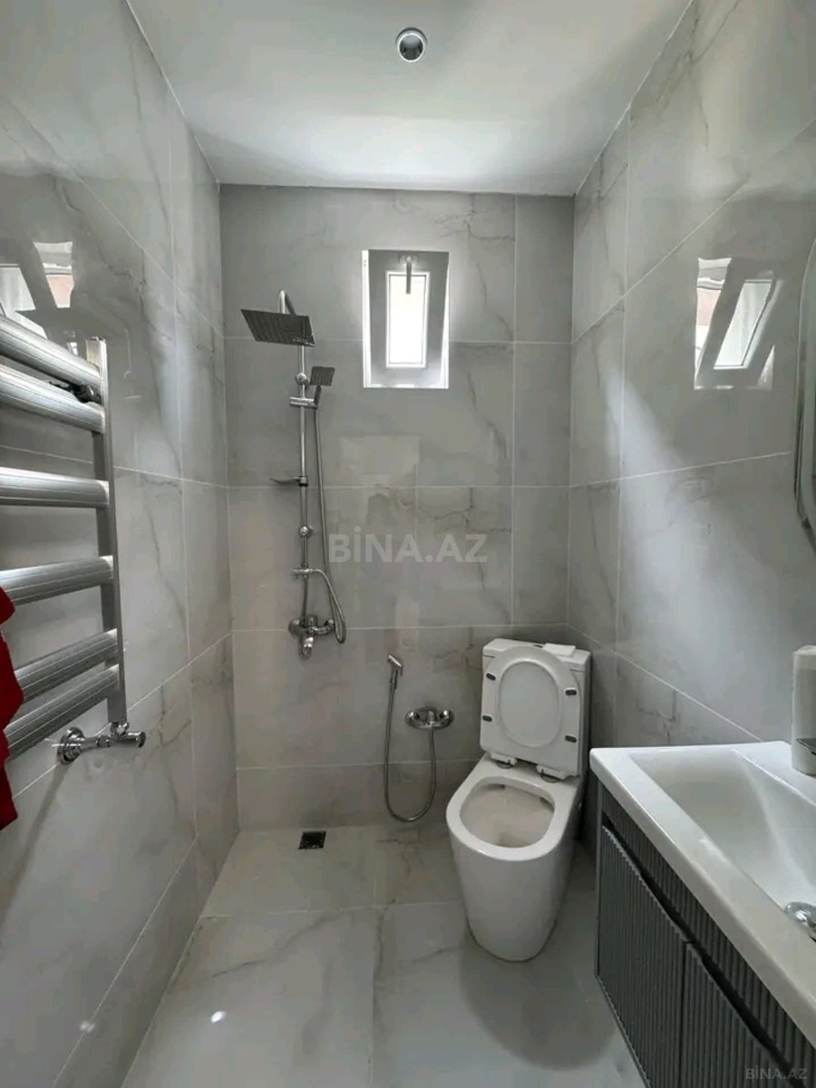 4 otaqlı həyət evi/bağ evi - Şüvəlan q. - 130 m² (10)