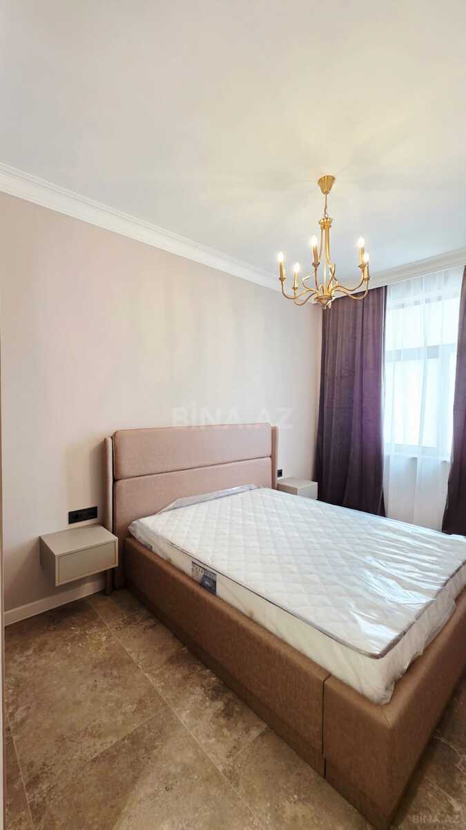 3-комн. новостройка - Ясамальский р. - 140 м² (7)