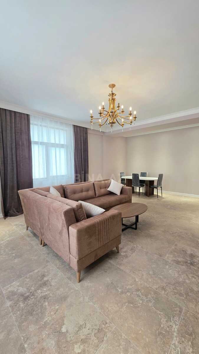 3-комн. новостройка - Ясамальский р. - 140 м² (4)
