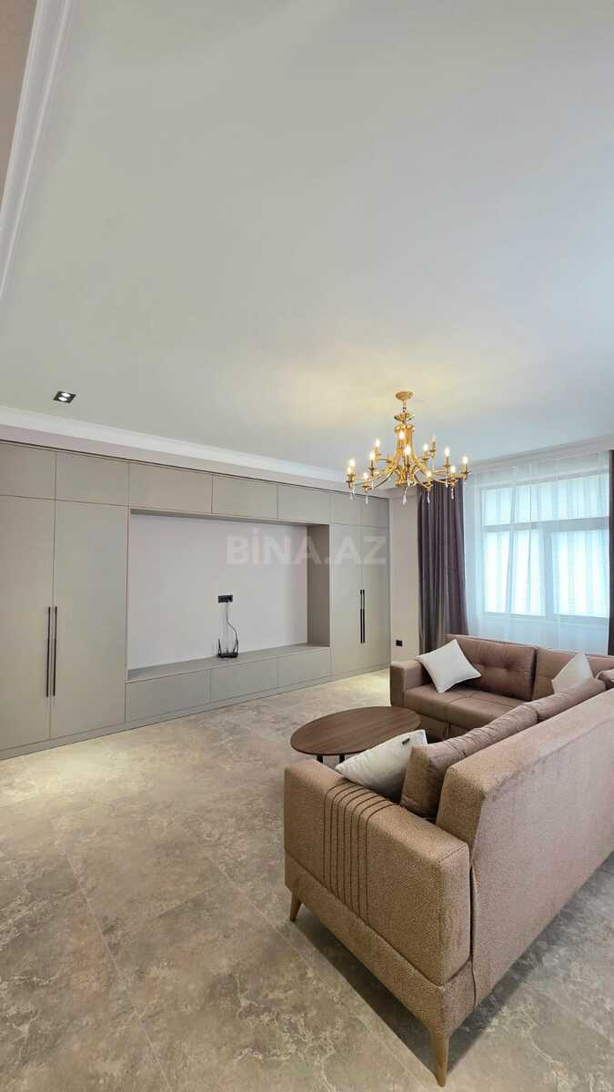 3-комн. новостройка - Ясамальский р. - 140 м² (3)