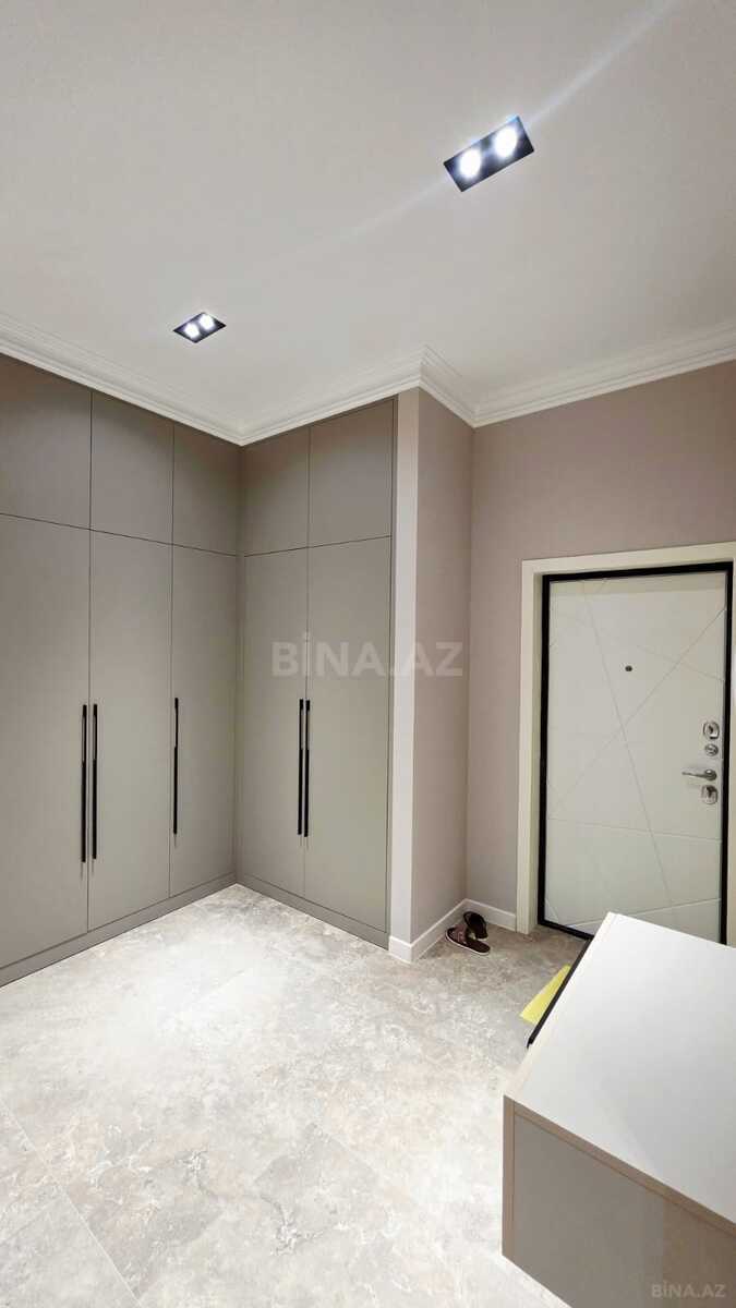 3-комн. новостройка - Ясамальский р. - 140 м² (21)