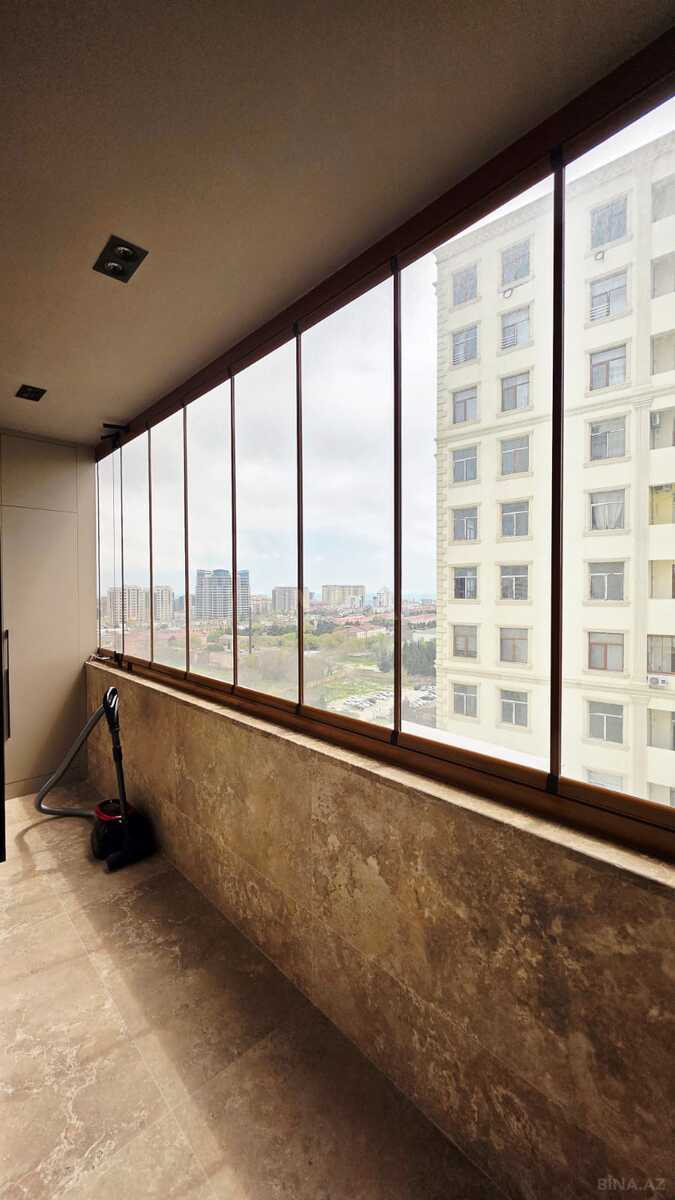 3-комн. новостройка - Ясамальский р. - 140 м² (18)