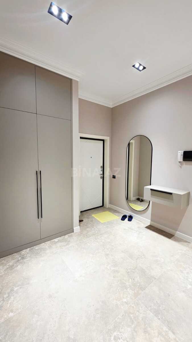 3-комн. новостройка - Ясамальский р. - 140 м² (19)