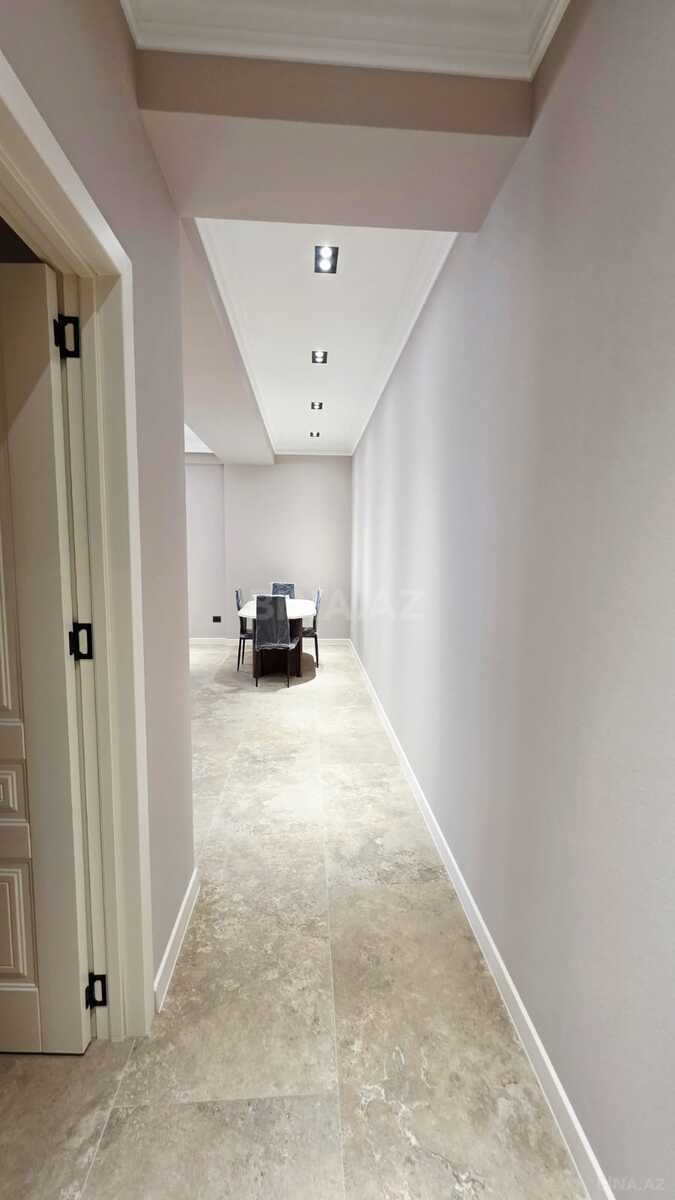 3-комн. новостройка - Ясамальский р. - 140 м² (5)