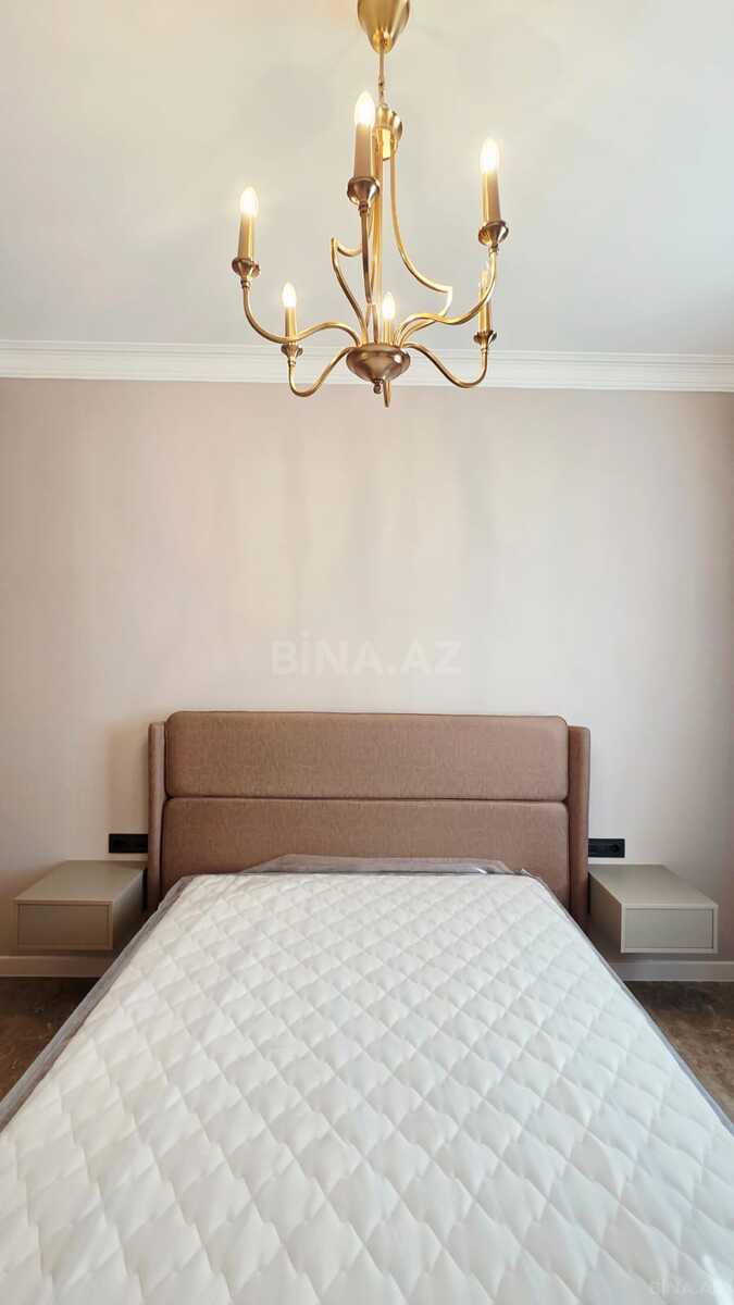 3-комн. новостройка - Ясамальский р. - 140 м² (13)