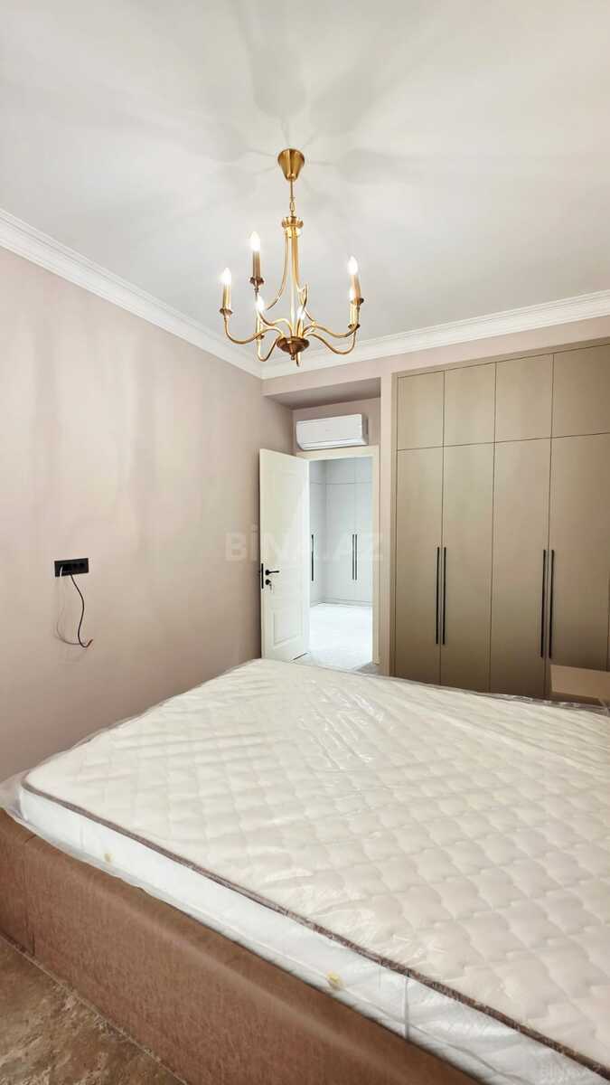 3-комн. новостройка - Ясамальский р. - 140 м² (14)