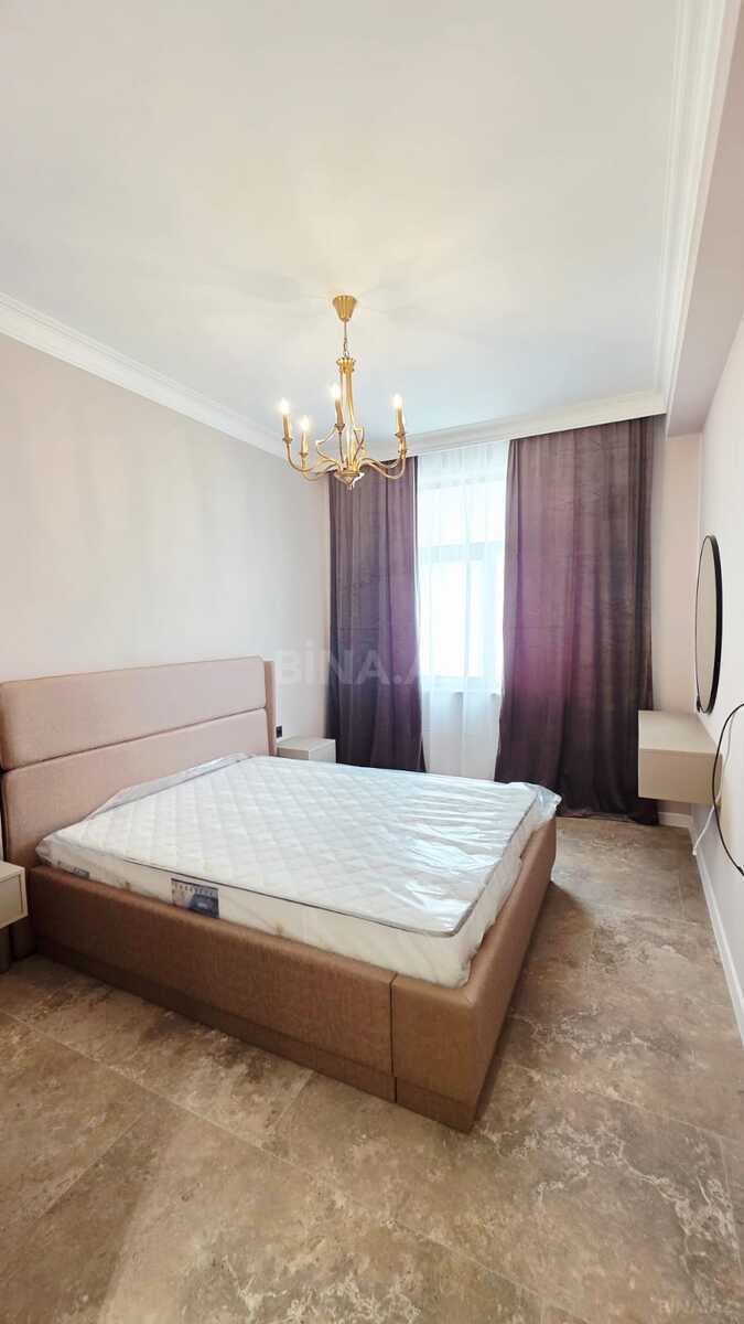 3-комн. новостройка - Ясамальский р. - 140 м² (6)