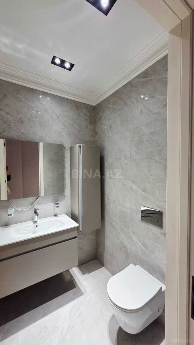 3-комн. новостройка - Ясамальский р. - 140 м² (20)