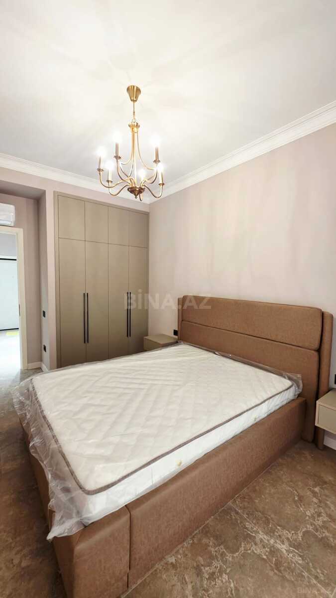 3-комн. новостройка - Ясамальский р. - 140 м² (8)