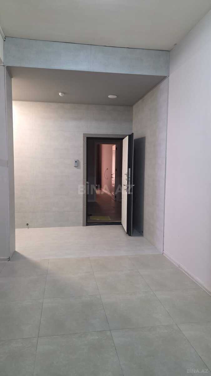 3-комн. новостройка - Ясамальский р. - 140 м² (23)