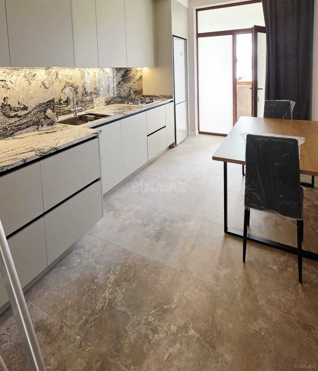 3-комн. новостройка - Ясамальский р. - 140 м² (15)