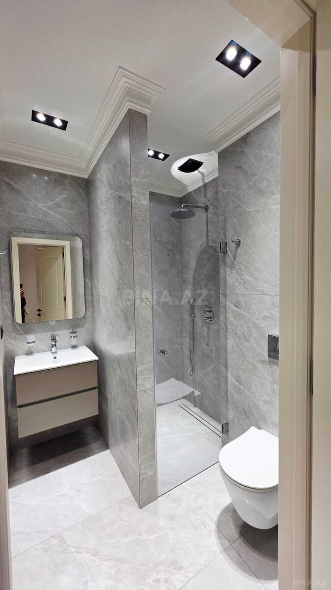 3-комн. новостройка - Ясамальский р. - 140 м² (10)