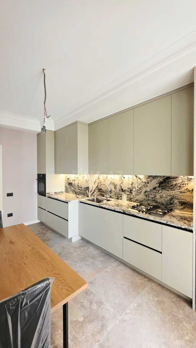 3-комн. новостройка - Ясамальский р. - 140 м² (17)