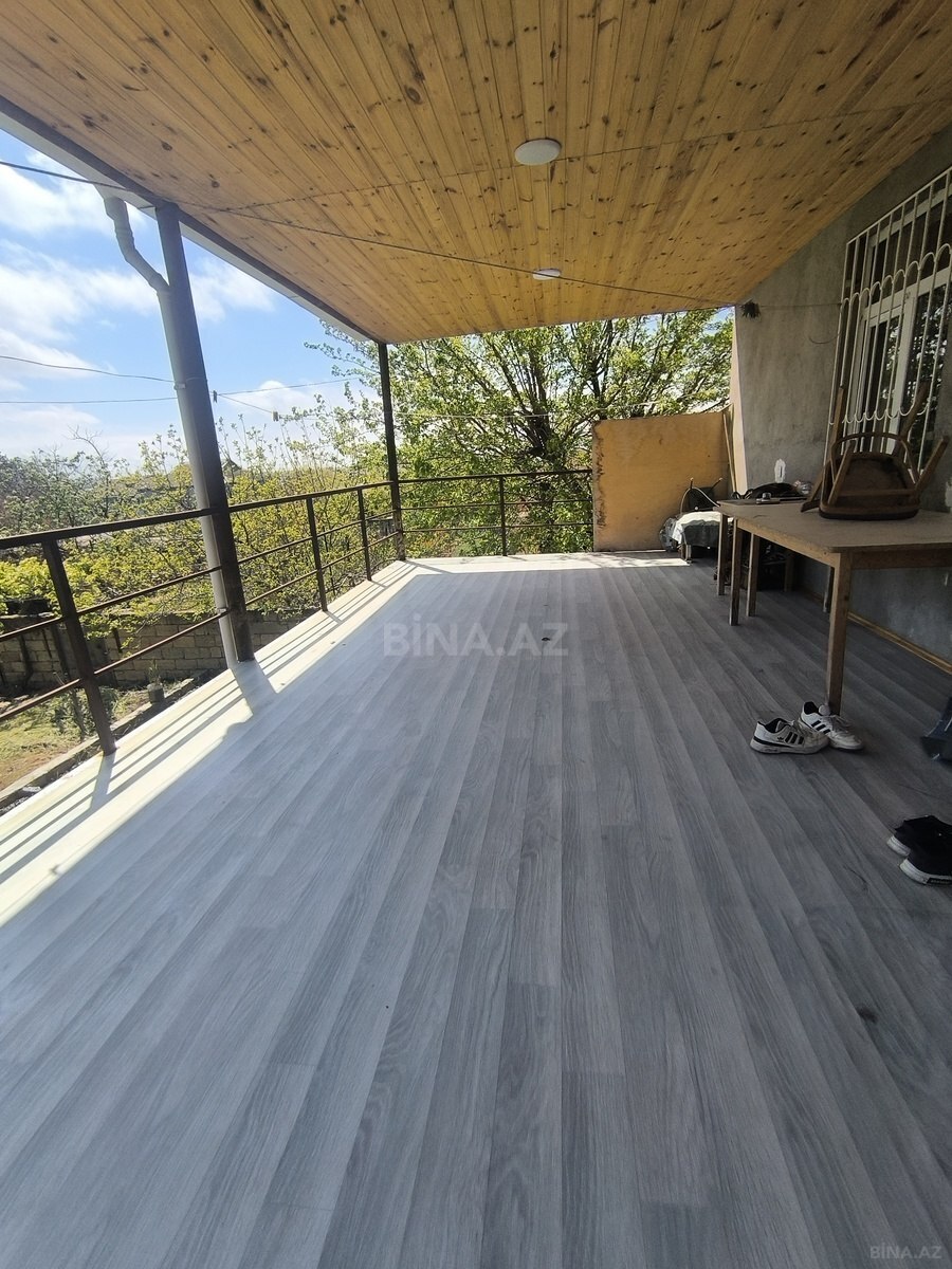 4 otaqlı həyət evi/bağ evi - Novxanı q. - 300 m² (10)