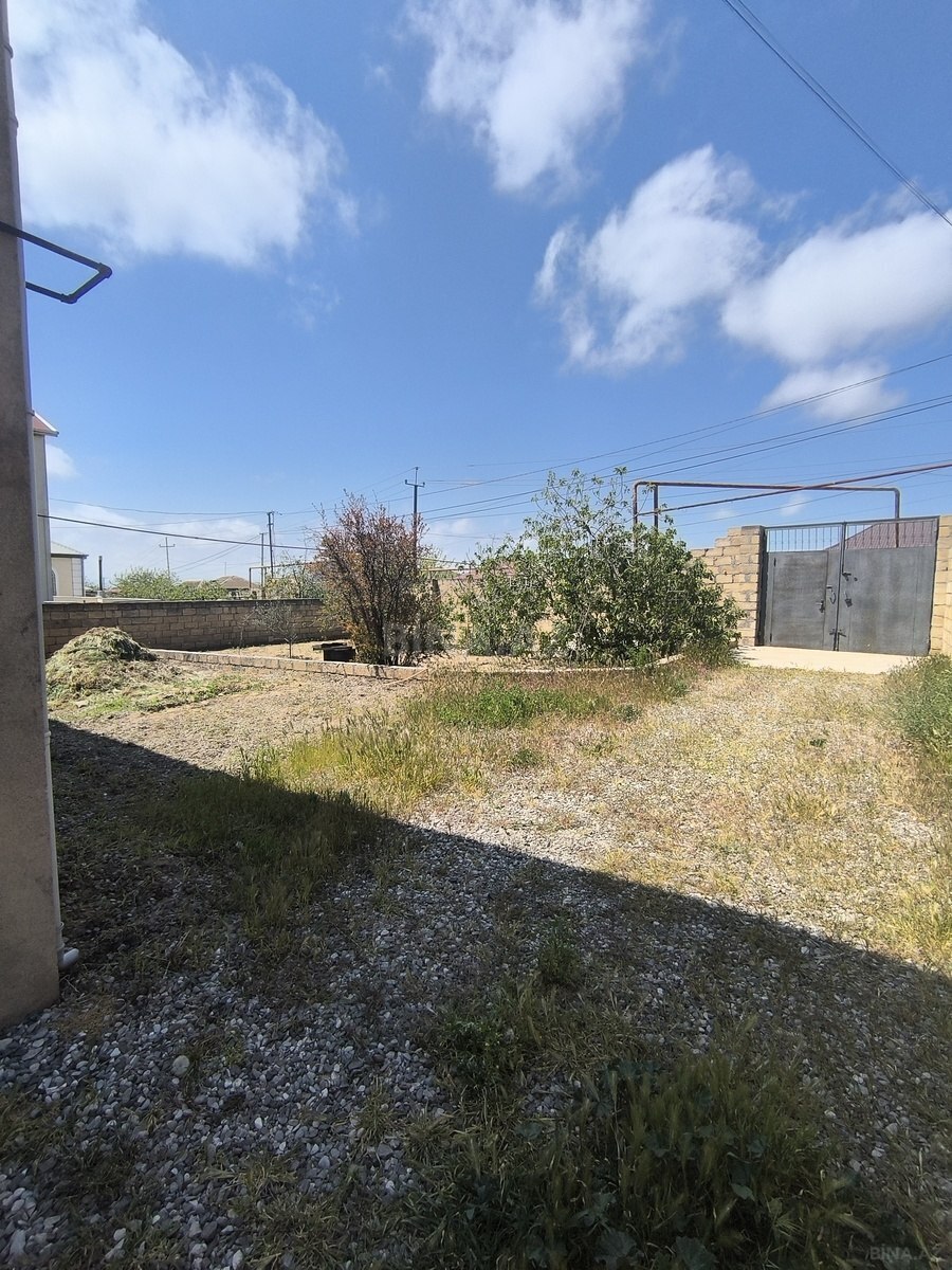 4 otaqlı həyət evi/bağ evi - Novxanı q. - 300 m² (5)