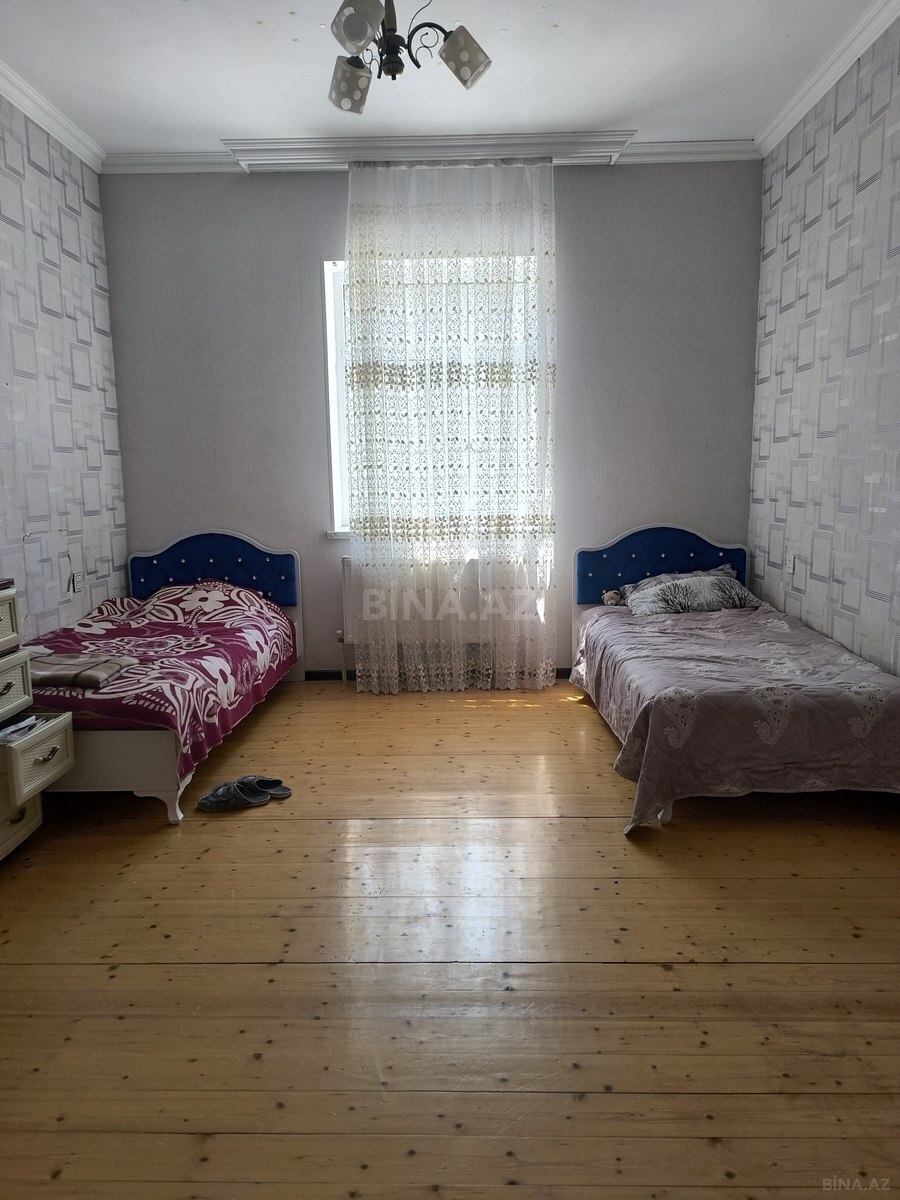4 otaqlı həyət evi/bağ evi - Novxanı q. - 300 m² (17)
