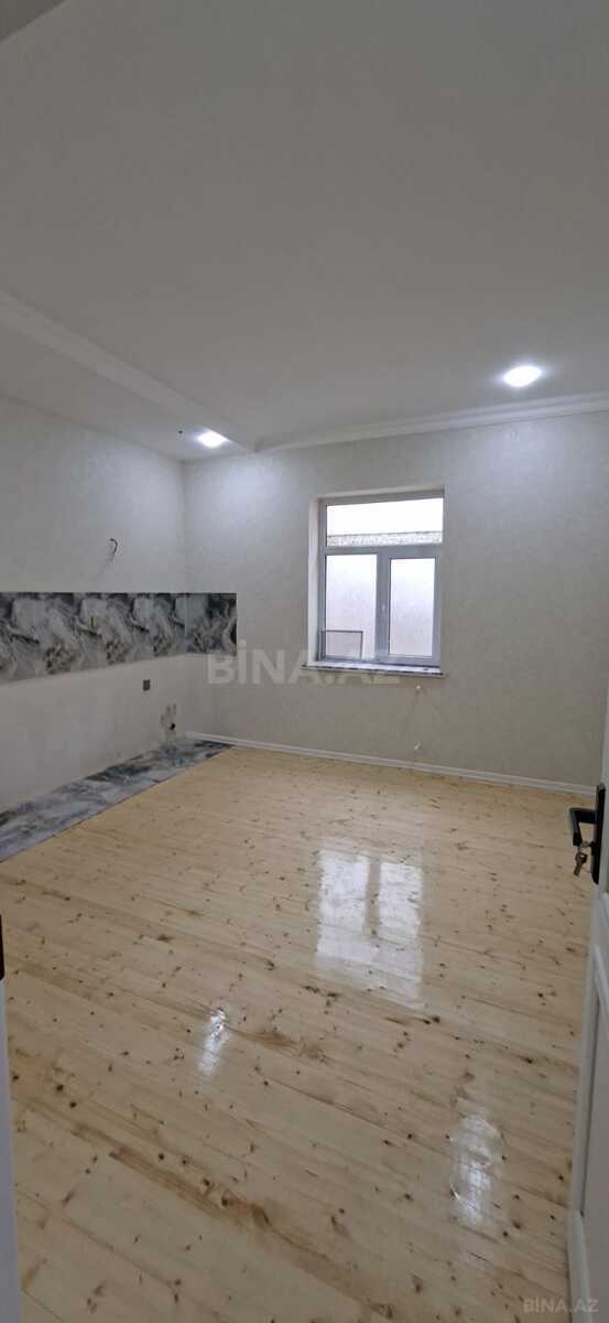 4 otaqlı həyət evi/bağ evi - Xəzər r. - 120 m² (5)