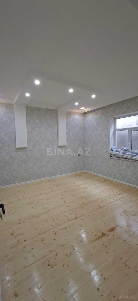 4 otaqlı həyət evi/bağ evi - Xəzər r. - 120 m² (10)