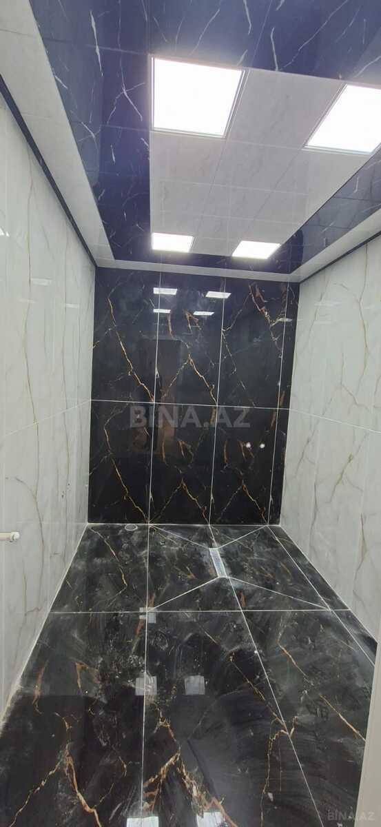 4 otaqlı həyət evi/bağ evi - Xəzər r. - 120 m² (11)