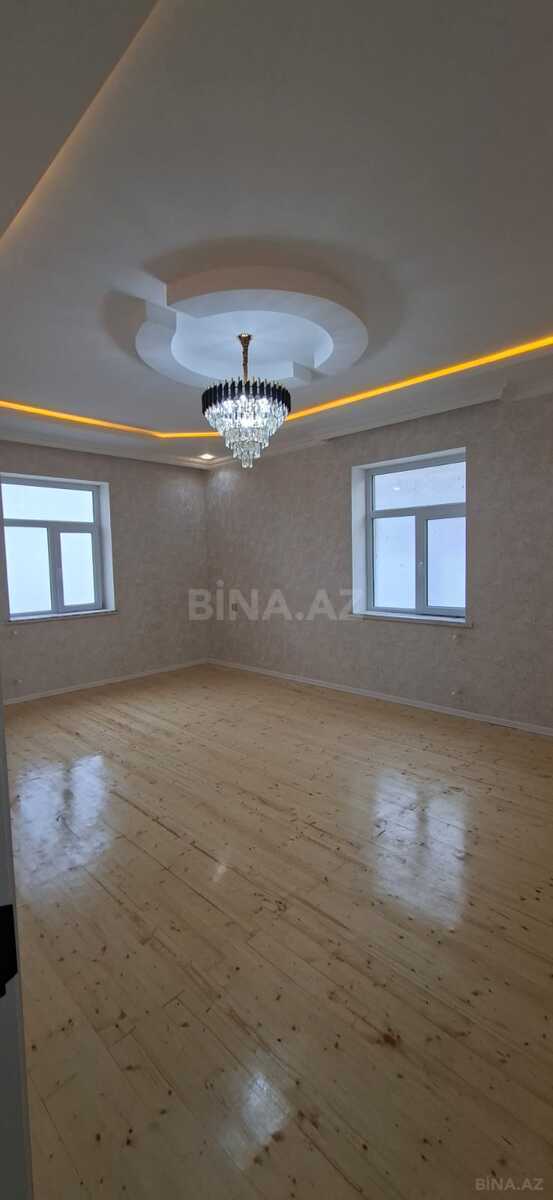 4 otaqlı həyət evi/bağ evi - Xəzər r. - 120 m² (6)