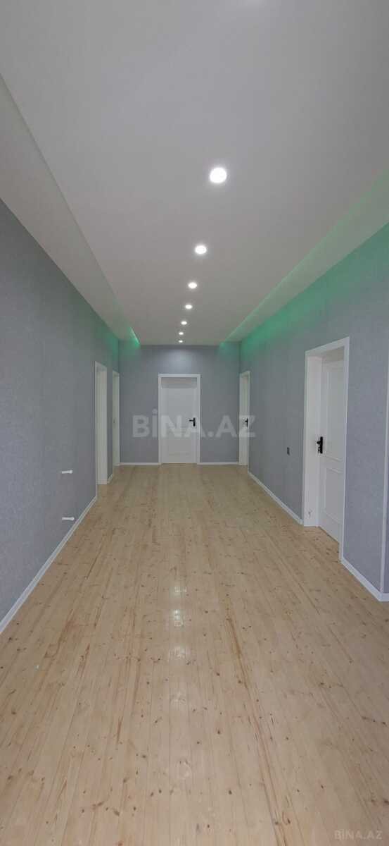 4 otaqlı həyət evi/bağ evi - Xəzər r. - 120 m² (8)