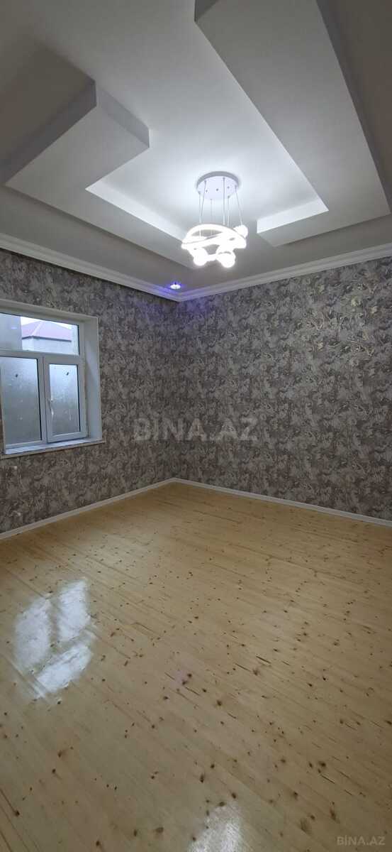 4 otaqlı həyət evi/bağ evi - Xəzər r. - 120 m² (4)