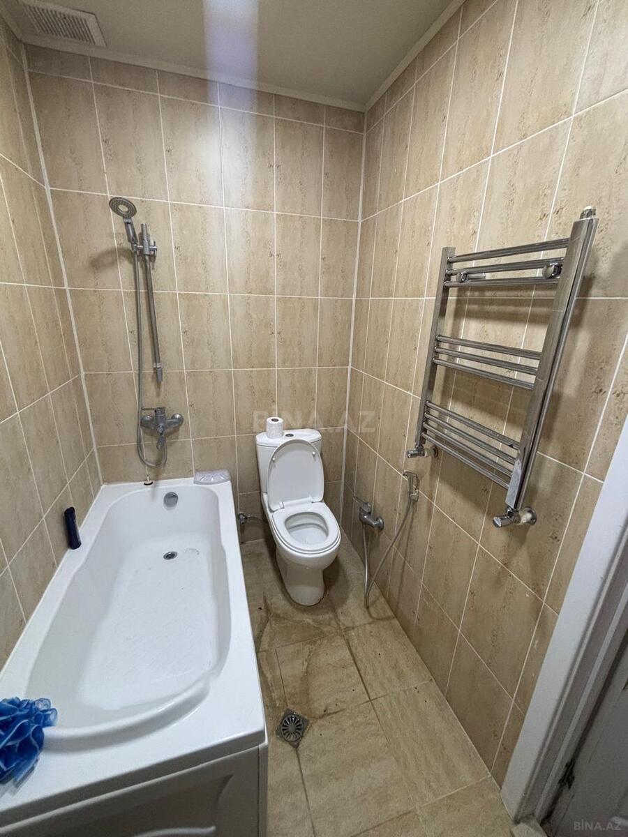 1-комн. новостройка - м. Иншаатчылар - 60 м² (4)