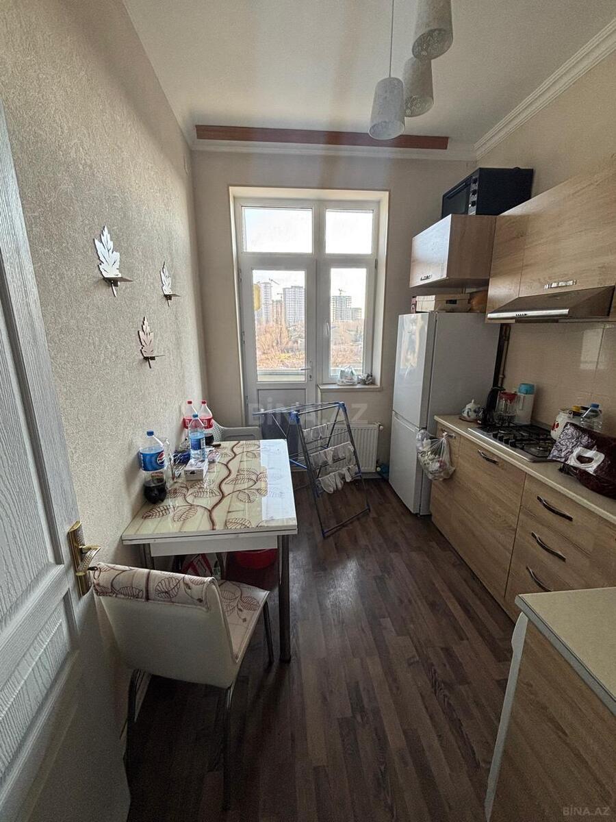 1-комн. новостройка - м. Иншаатчылар - 60 м² (3)