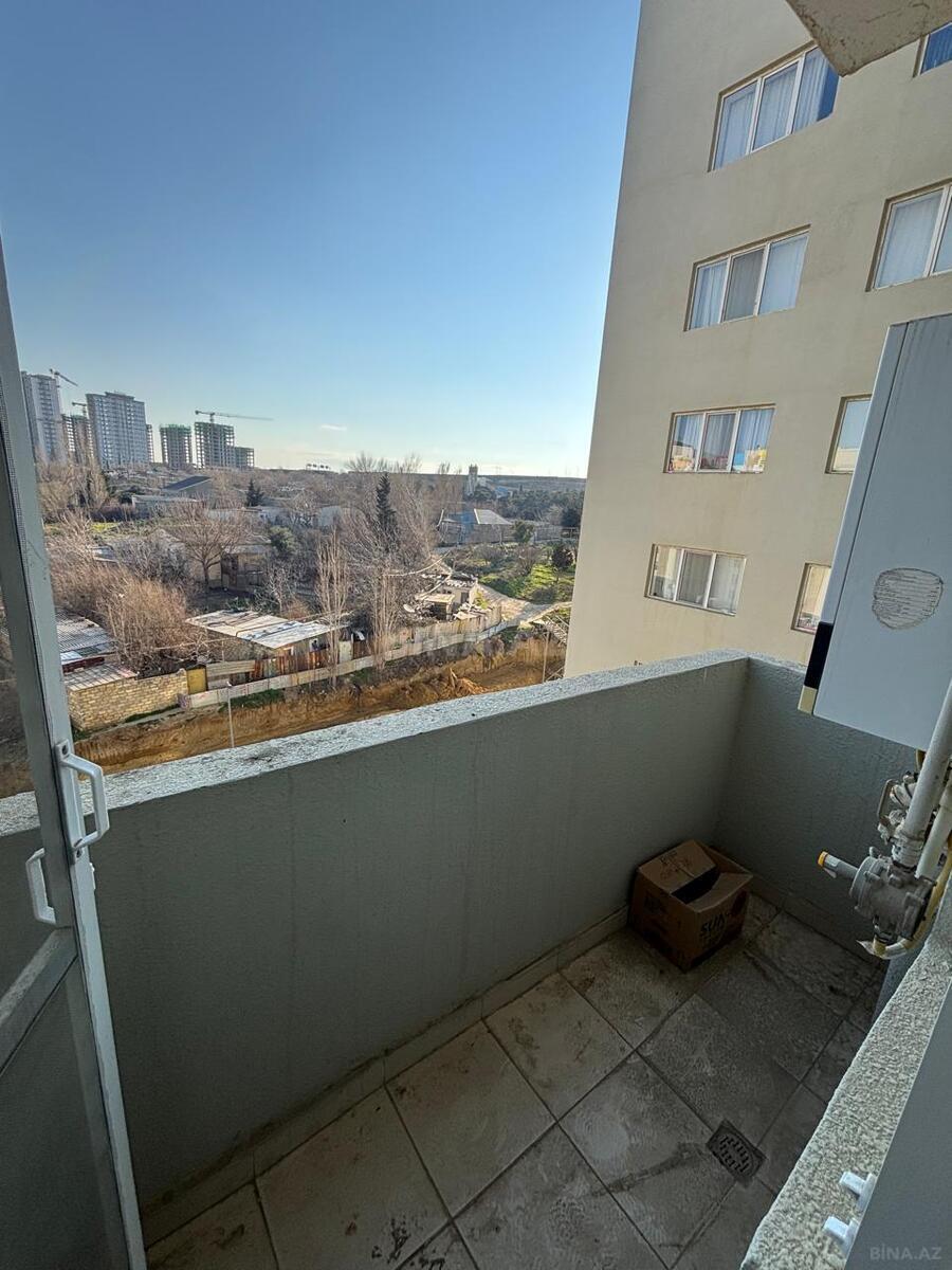 1-комн. новостройка - м. Иншаатчылар - 60 м² (2)