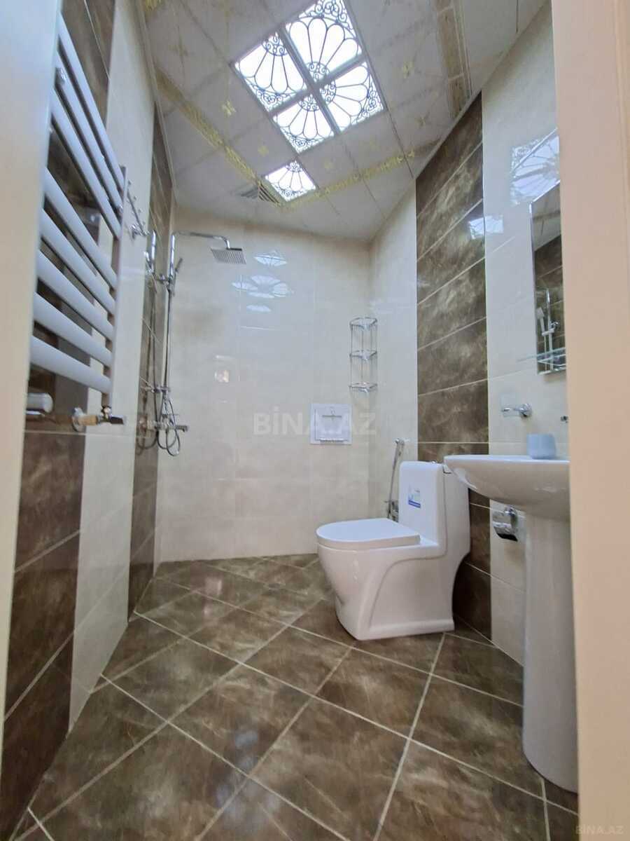 4-комн. новостройка - м. Нариман Нариманов - 164 м² (18)