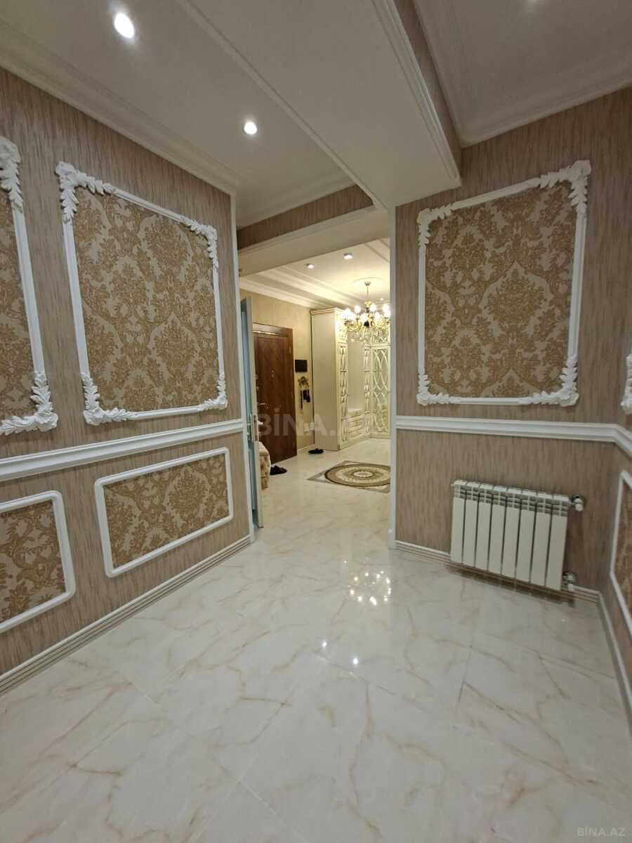 4-комн. новостройка - м. Нариман Нариманов - 164 м² (16)