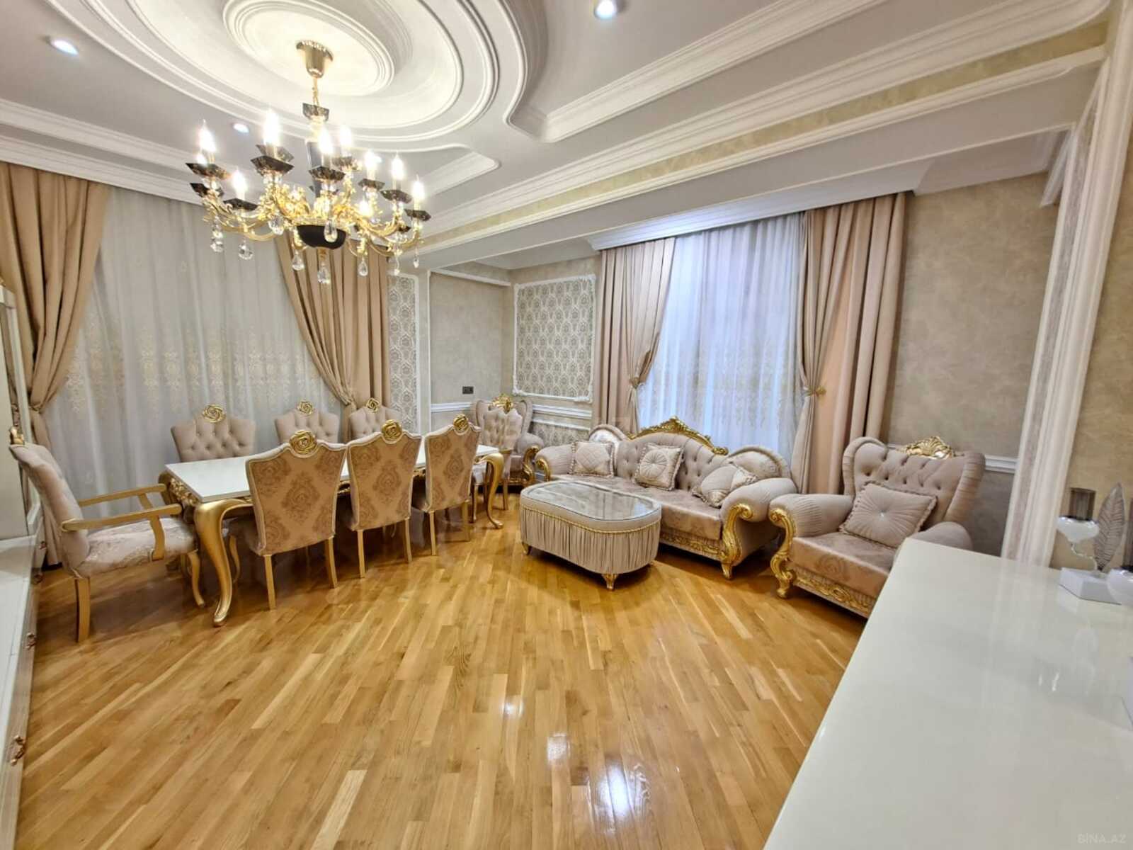 4-комн. новостройка - м. Нариман Нариманов - 164 м² (2)