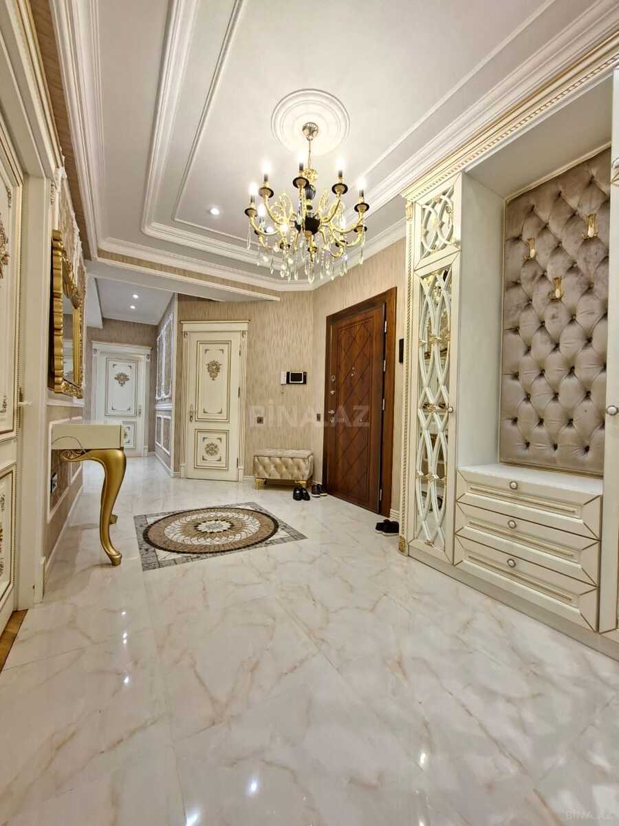 4-комн. новостройка - м. Нариман Нариманов - 164 м² (1)