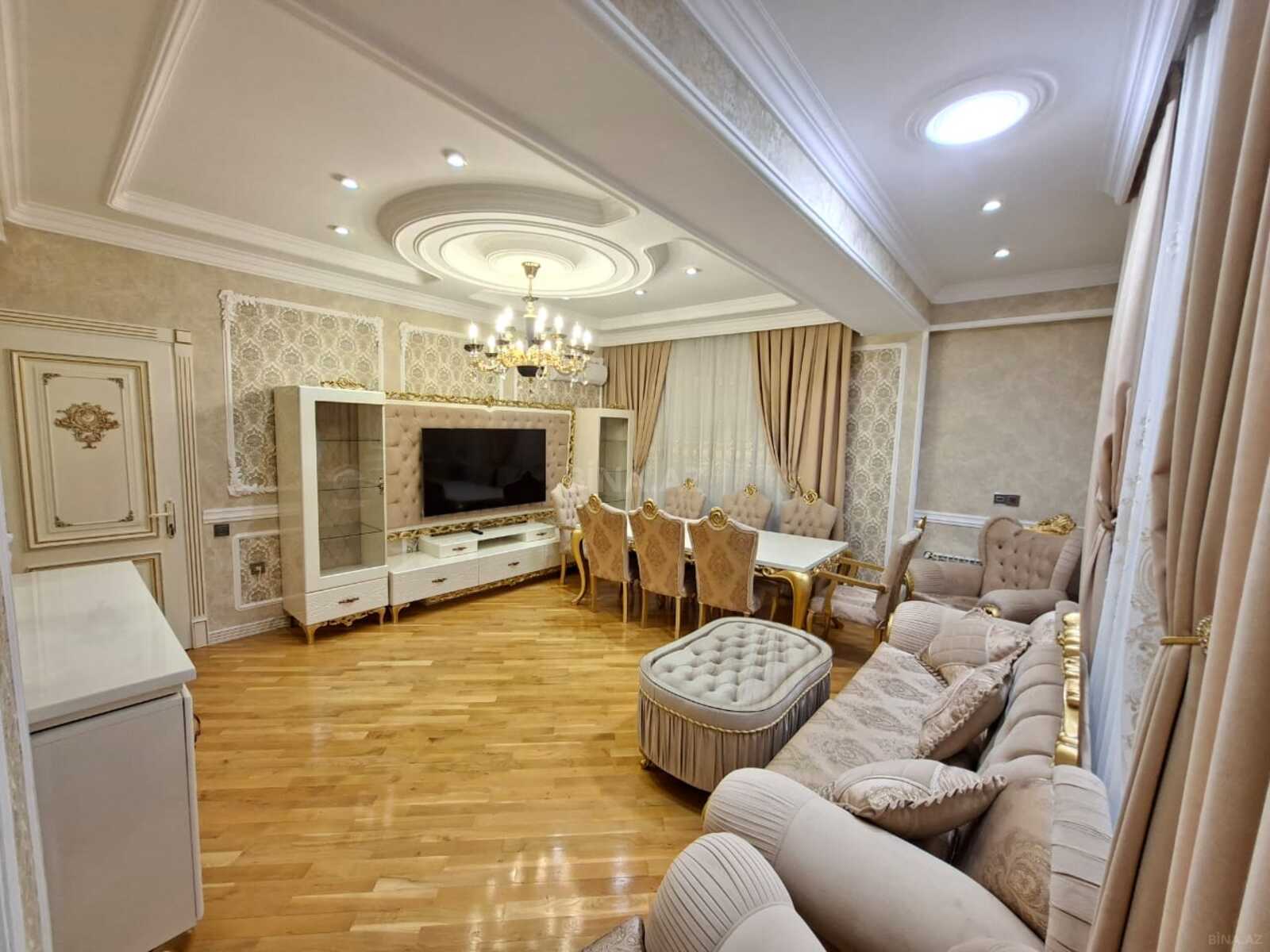 4-комн. новостройка - м. Нариман Нариманов - 164 м² (3)