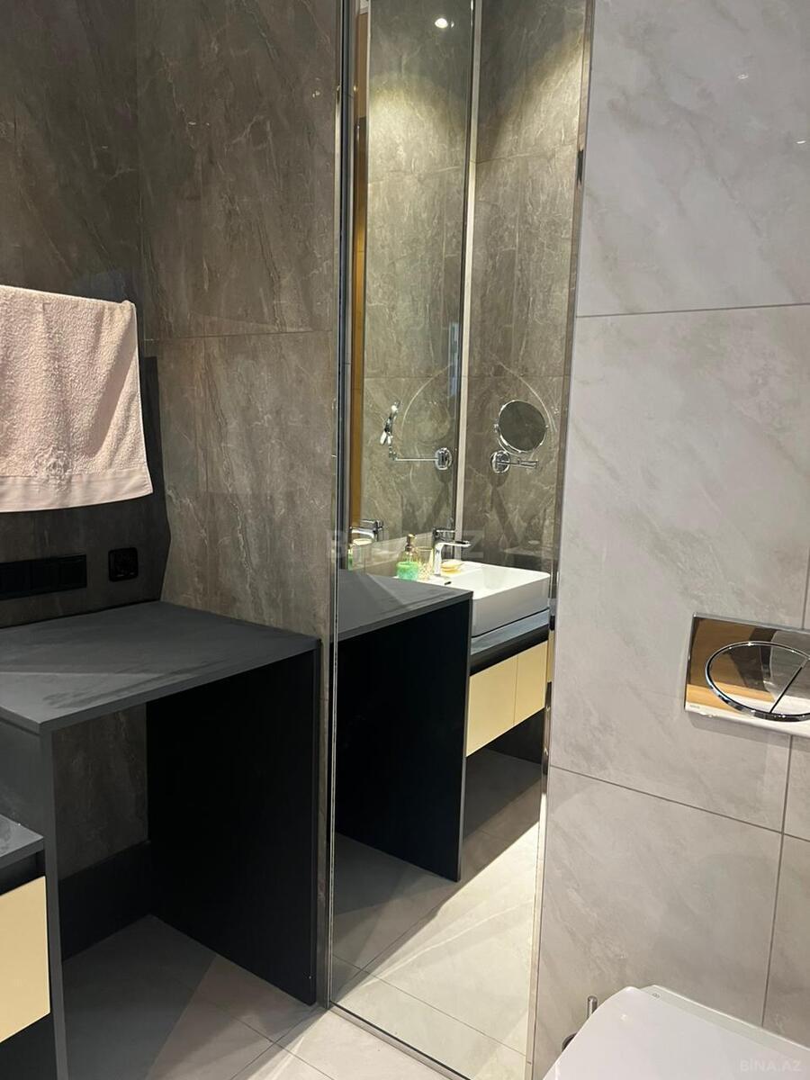 1-комн. новостройка - Абшеронcкий  р. - 70 м² (5)
