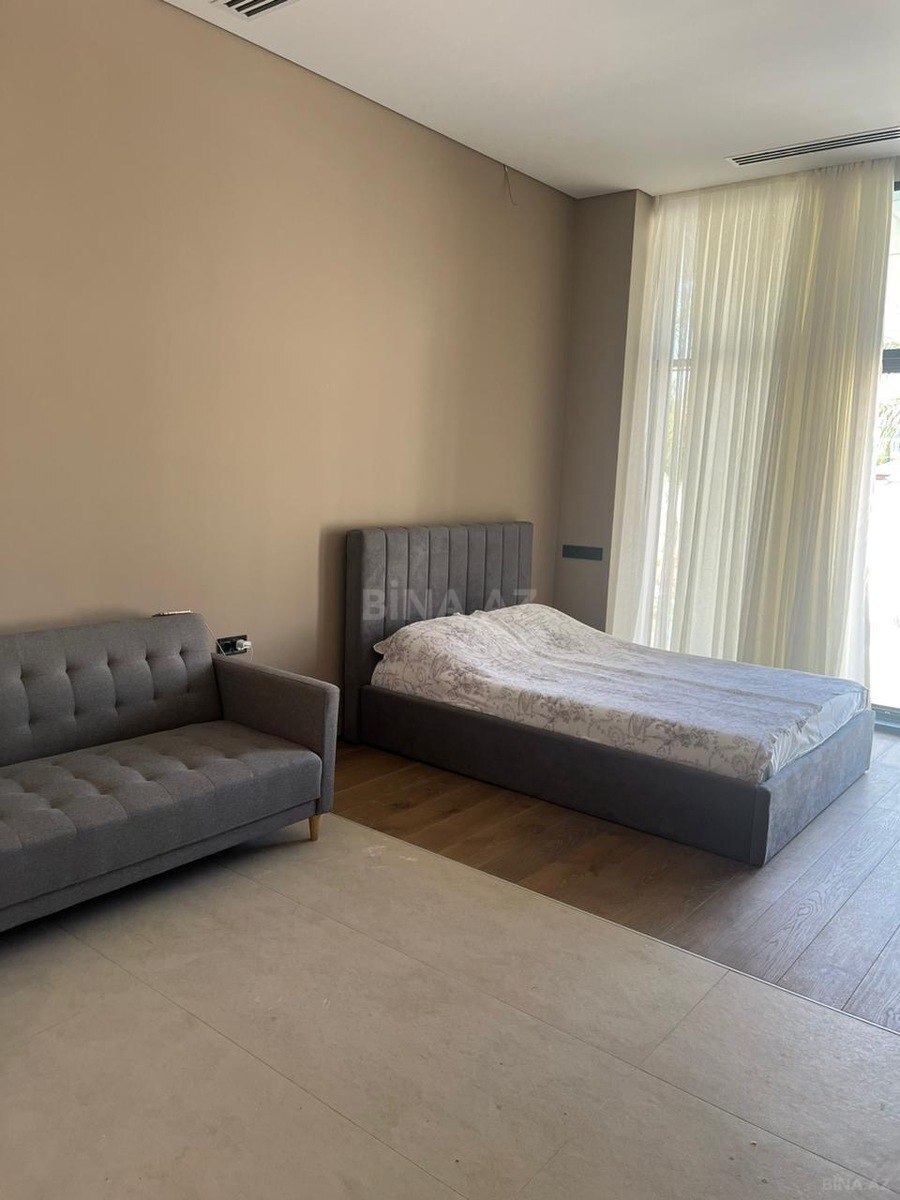 1-комн. новостройка - Абшеронcкий  р. - 70 м² (8)