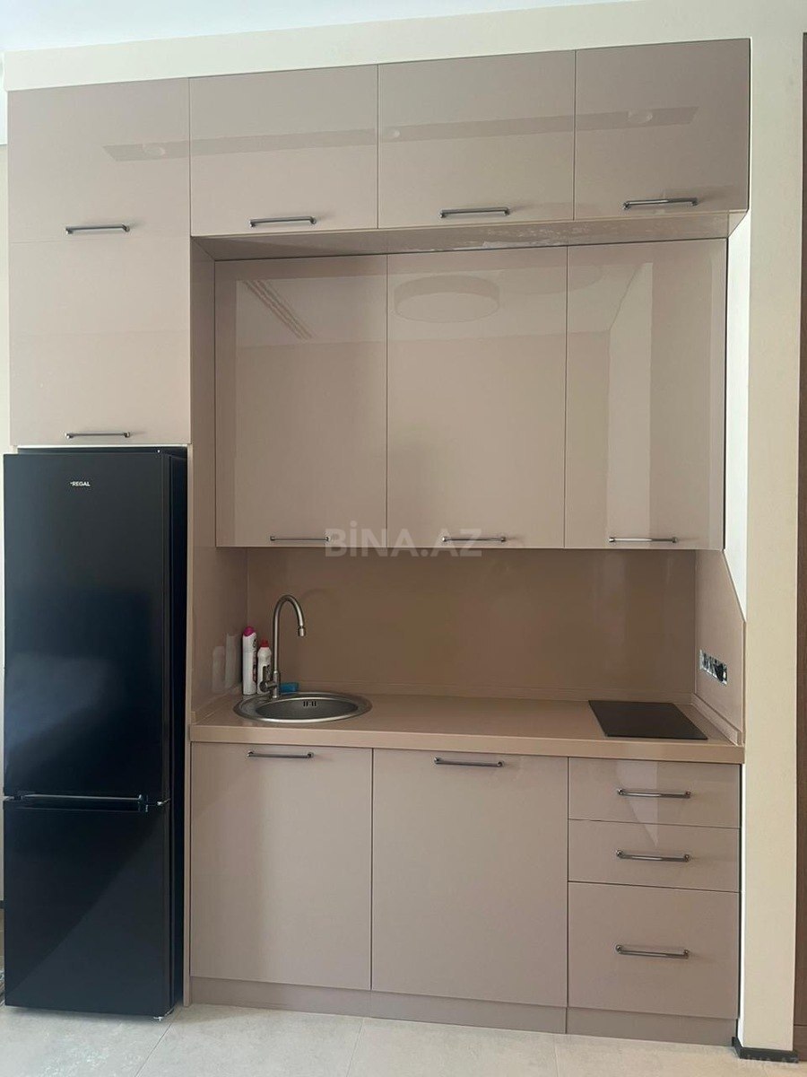 1-комн. новостройка - Абшеронcкий  р. - 70 м² (6)
