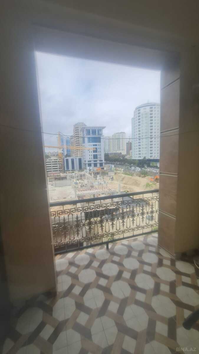 1-комн. новостройка - м. Низами - 45 м² (4)