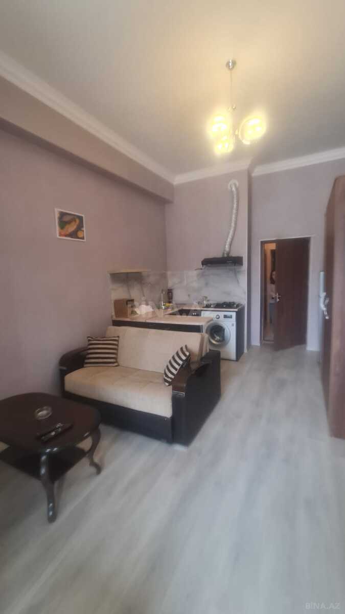 1-комн. новостройка - м. Низами - 45 м² (2)